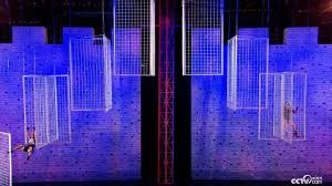 记者探全运：在体操馆“拿捏”力与美#